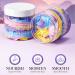 Enriched Body Butter for Dry Skin - Deep Nourishing Cream to Renew & Protect Blueberry One Size One Size Blueberry - Buy Online on GoSupps.com