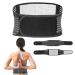 Buy Gopaw Lumbar Spine Turmalin Self-Heating Back Support Belt | Pain Relief Magnetic Therapy - International Shipping - Buy Online on GoSupps.com