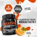 Olimp Sport Nutrition Creatine Xplode Powder 500g - Orange Flavor | Boost Performance & Energy - International Shipping Available - Buy Online on GoSupps.com