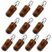 Milist 10th bottle with essential oils made of glass travel dropper Essence bottle made of glass pipette bottle Dripping meter for essential oils empty tincture bottles filling empty bottle travel