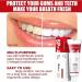 Super Probiotic-4 Toothpaste | SP-4 Ultra Whitening & Deep Cleaning Care | Fresh Breath (120g - Buy Online on GoSupps.com
