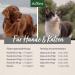 Aniforte Heilmoor for Dogs 750g - Natural Healing Earth Boosts Digestion Immune System & Appetite - Buy Online on GoSupps.com