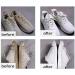 Donubiiu Promptandia Cleaning Cream Promptanda Multi-Functional Cleaning and Stain Removal Cream White Shoe Cleaner White Shoe Cleaning Cream Shoes Decontaminate Solid Paste (4pcs) - Buy Online on GoSupps.com