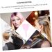 Baluue Lot De 4 Masques De Coiffure Transparents Visage Protection Coloration Cheveux Accessoires Salon Usage Quotidien Couleur Al atoire - Buy Online on GoSupps.com