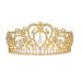 Tiaras for Women  Tiaras for Wedding Prom Tiaras and Crowns for Women Tiara Headband Tiara for Pageant  Birthday Tiara Princess Tiara  Tiaras for Bridal Party  Queen Tiara Crown for Women Girls Crystal Headband Tiaras fo...