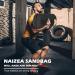 NAIZEA 100LB Heavy Duty Training Sandbag for Fitness Workouts - Black - Buy Online on GoSupps.com