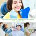 GLEAVI Baby Oral Cleaner - 150 Disposable Oral Care Swabs for Newborns | Baby Tongue Cleaner and Toothbrush for Dental Care | Cleaning Stick for 0-36 Month Babies - Buy Online on GoSupps.com