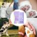 Dog Paw Rescue Balm Dog Paw Balm 15g Cracked Paws Moisturizer Leak Proof Dog Paw Protector for Hot Dressings Dog Paw Protection for Hot Dressings Dog Paw Lotion  - Buy Online on GoSupps.com