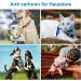 2 Pack Airtag Dog Collar Silicone Cases | Protective Airtag Covers for GPS Tracking Anti-Lost & Security - Buy Online on GoSupps.com