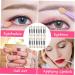 MAGICLULU 30pcs Eye Shadow Stick Makeup Eyeshadow Sticks Eye Shadow Brush Eyeshadow Applicator Eyeshadow Cosmetic Applicator Double-sided Eye Shadow Applicator Latex Eyeshadow - Buy Online on GoSupps.com