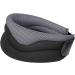 Goovafur Sponge Neck Support - Soft Neck Relief Wrap for Men & Women | Stabilizes Spine Gray - Buy Online on GoSupps.com