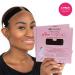 Milano 2-in-1 Lace Gripcap & Adjustable Velvet Wig Band Secure No-Slip Wig Accessory in Chocolate Brown (2 Pack) for All-Day Comfort & Seamless Transitions - Buy Online on GoSupps.com