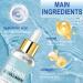Retinol Collagen Facial Serum with Hyaluronic Acid 2 Pack Anti-Aging Face Moisturizer Retinol Serum Deep Hydrating & Plumping Skin Improves Skin Elasticity Smooths Wrinkles & Fine Lines - Buy Online on GoSupps.com