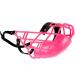 Buy Don Pare Muzzle Model 101 in Pink - Ideal for Freewheel Kennel Dog Race & Car Safety - Amathings - Buy Online on GoSupps.com