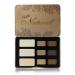 Ccolor Cosmetics - Matte Natural  9-Color Eyeshadow Palette Matte Finish  Highly Pigmented Eye Shadow Makeup  Long-Wearing Eye Palette  Eye Makeup Kit with Easy-to-Blend Neutral Shades
