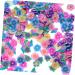 Housoutil 9 Packs Clay Slices Nail Art Decoration Nail Art Slices Fruit Slices for Nail Art Polymer Clay mediumx3pcs As Shownx3pcs - Buy Online on GoSupps.com