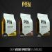 PBN Premium Body Nutrition Diet Whey Vanilla 1kg - High-Quality Protein Supplement - Buy Online on GoSupps.com