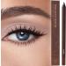 Crayon Pour Les Yeux - 2 En 1 R sistant Aux Traces Crayons Pour Les Sourcils Et Stylo Eyeliner - Beaut Longue Tenue Stylo Sourcils Doux Femmes Filles Brun - Buy Online on GoSupps.com