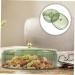 Zerodeko Nut Trays European Serving Candy Layer Snack Organizer Dried Household Style Platter with Plate Container Nut 22X9.5CM Green - Buy Online on GoSupps.com