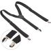 Adjustable Clip-and-Puller Aid Belt for Easy Pants Wear - International Shipping Available - Buy Online on GoSupps.com