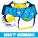 Genwiss Baby Girl Swim Vest | Toddler Swim Vest for Age 18 Months - 2 Years | Blue Small | 20-28 lbs | Best for Baby Toddler Safety in Water - Buy Online on GoSupps.com