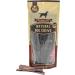 Bully Bunches All Natural 6 Inch Beef Jerky Sticks Soft and Crunchy Gullet Chews - Odour Free Rawhide Free Chemical Free Safe Healthy and Nutritious Dog Treats for Light Chewers 40 Pk 6 Inch 20 count (Pack of 1) - Buy Online on GoSupps.com