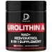 DEDICAD Urolithin A Supplement 1000mg with NAD+, CoQ10, Resveratrol and 4 More for Men & Women - 60 Capsules for 30 Days