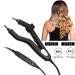 Fiunkes Heat Hair Connector Adjustable Temperature Heating Tip Hair Extension Iron Fusion Hair Extension Iron Keratin Bonding Tools - Buy Online on GoSupps.com