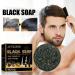 Anti Gray Bar Cover Soap For Gray Hair Reverse Gray Hair Soap anti gray bar men Hair Darkening Shampoo Bar Solid Shampoo Bar (2pc) - Buy Online on GoSupps.com