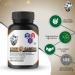 Ashwagandha Supplements 500 mg - Ashwagandha Capsules Pure Organic Ashwagandha Powder Root Extract - Ashwagandha Extra Strenth Stress Relief Mood Enhancer - 120 Days Supply - Buy Online on GoSupps.com