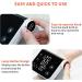 Buy Automatic Digital Blood Pressure Monitor for Home Use - Dual User 120 Memory LED Display | Portable & Compact - Buy Online on GoSupps.com