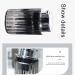 Foam Bottle Dispenser Press Mousse Foam Bottle Foam Dispenser Bottle Multilayer Seal for Shampoo Body Wash Foam Bottle Hand Wash Dispenser Face Wash Foam Dispenser Transparent Grey - Buy Online on GoSupps.com