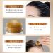 2 Pack Organic Natural Batana Oil Hair Wax Sticks for Frizzy Hair & Edge Control Hair Styling Pomade for Women Girls Men Non-Greasy Fixing & Smoothing Broken Hair - Buy Online on GoSupps.com