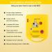 Mini AED Trainer XFT AED Training Device Set English Language Voice Prompts First Aid Train Machine for Automated External Defibrillator Trainee Student XFT-D0009 - Buy Online on GoSupps.com