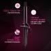 Wahl 32mm Ceramic Curling Wand for Shiny Curls - Quick Heat Corded Hair Styling Tool - Buy Online on GoSupps.com