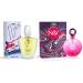 PATEL PERFUMES Neck & Nesty Premium Apparel Spray For Long-Lasting Fragrance For Unisex 50ml+100ml - Floral