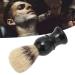 Ankroyu Synthetic Bristle Brush for Men | Professional Hairdressing Tool & Shaving Brush for Wet Hair | Ideal Salon Accessory - Buy Online on GoSupps.com