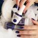 Morgan Taylor Nail Polish A Starry Sight Indigo Pearl 15 ml - Buy Online on GoSupps.com