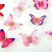 18 Pcs Vintage Glitter Butterfly Hair Clips | Stylish Hair Accessories for Teens & Women - Buy Online on GoSupps.com