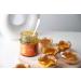BAM Apricot Jam No Added Sugar Perfect for Cakes and Pastries for Home and Professional Use 200g - Buy Online on GoSupps.com