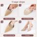 Relistep Women's Metatarsal Pads - High Heel Comfort Insoles for Morton s Neuropathy & Metatarsalgia Relief (2 Pairs Beige) | International Shipping - Buy Online on GoSupps.com