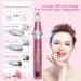 Professional Cordless Electric Microneedling Pen - 21000RPM Dermapen with 30 Replaceable Cartridges - Home Use for Skin Benefits - Buy Online on GoSupps.com