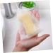 MUSISALY 80 Pcs Soap Bag Soap Net Foaming Net Face Scrubber Facial Cleaning Soap Bag Sulphur Soap Nylon - Buy Online on GoSupps.com