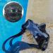 Cuty Home Silicone Scuba Diving & Snorkeling Mask Strap Replacement - Black (M220) - Buy Online on GoSupps.com