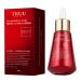 TRUU 5% Mandelic Acid Sebum Control Serum - Targets Enlarged Pores and Oily Skin with Mandelic and Salicylic Acid - Exfoliates Rebalances Oil Reveals Radiant Complexion | 1.1 Oz