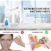 Ear Wax Removal Kit with Earmuff - OOCOME Ear Cleaning System for Adults & Kids - Safe & Effective Ear Irrigation - 300ML - Buy Online on GoSupps.com