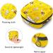 Women's Bonds Storage Bag - Portable Stillpad Holder Flying Bee Honey Yellow Period Kit Bag for Girls - Buy Online on GoSupps.com