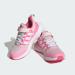 Buy adidas Unisex Kinder Fortarun 2.0 Cloudfoam Shoes - Elastic Lace Top Strap Sneakers in Clear Pink Ftwr White Bliss Pink Size 37 1/3 EU International Shipping Available - Buy Online on GoSupps.com