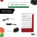 Soft Bristle Locs Lint Brush | Ideal for Loc Brushing | Effortlessly Remove Lint - Buy Online on GoSupps.com