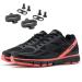 Tommaso Venezia Womens Cycling Shoes, Walkable Indoor Cycling, Urban Road Cycling, & Road Biking Shoes 6 With Spd Cleats